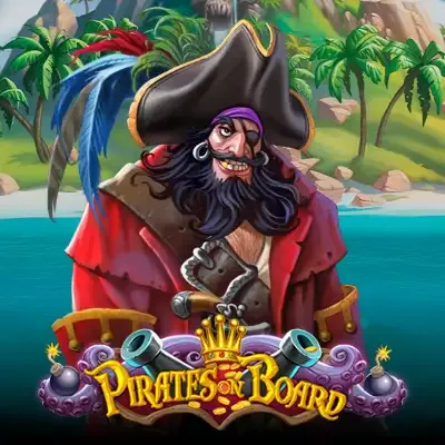 Pirates on Board game icon