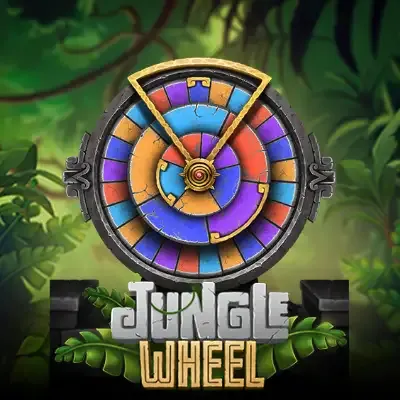 Jungle Wheel game icon