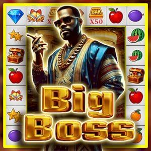 Big Boss Spinner game icon