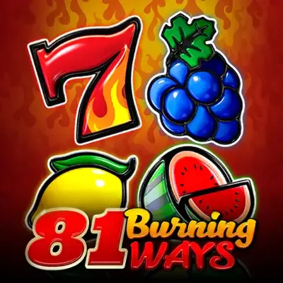 81 Burning Ways game icon