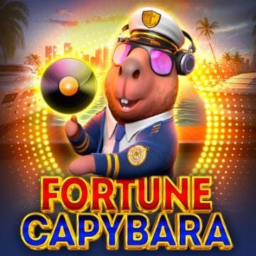 Fortune Capybara game icon