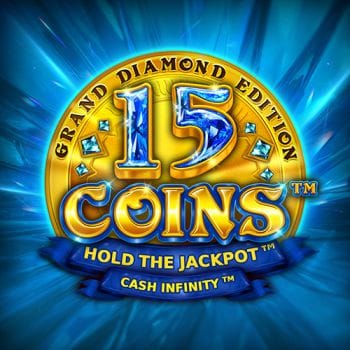 15 Coins™ Grand Diamond Edition game icon