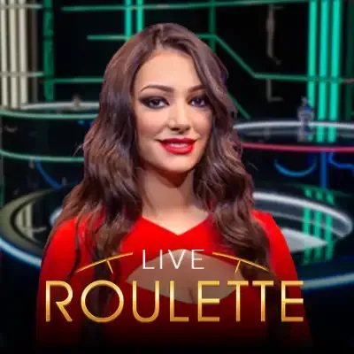 Red Roulette game icon