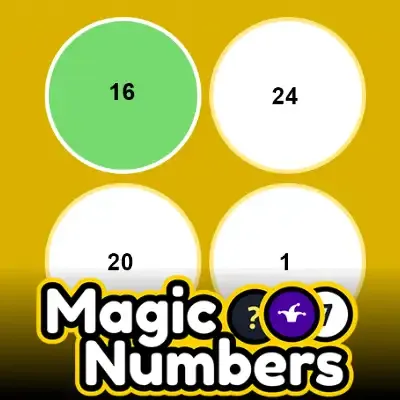 Magic Numbers game icon