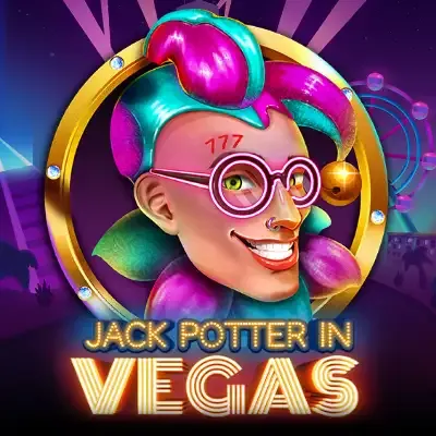 Jack Potter in Vegas game icon